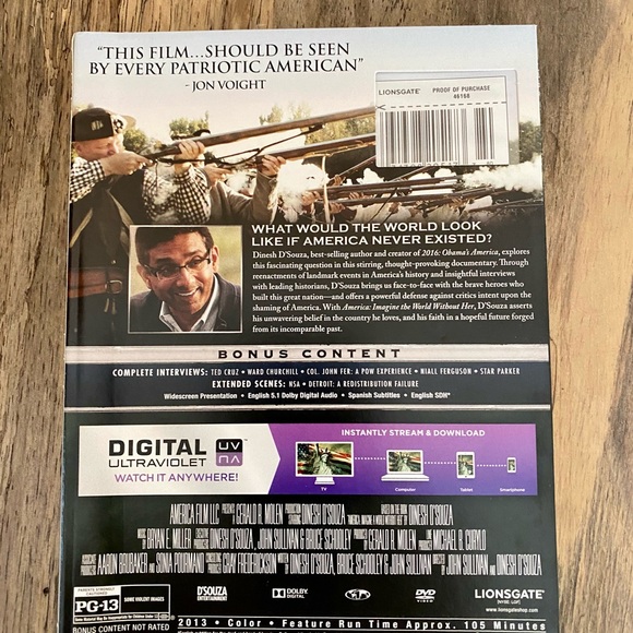 America.  Inspirational dvd show tour kids! - Picture 2 of 4